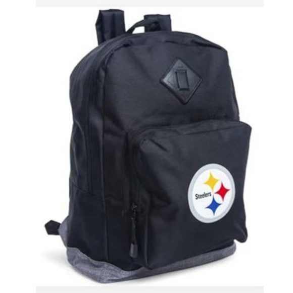LAST ONE! NWT Pittsburgh Steelers  backpack - Picture 2 of 6